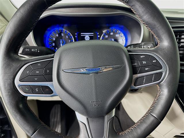 used 2020 Chrysler Pacifica car, priced at $17,767