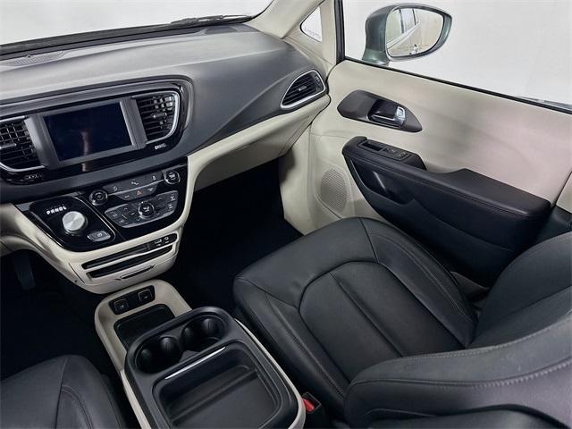 used 2020 Chrysler Pacifica car, priced at $17,767