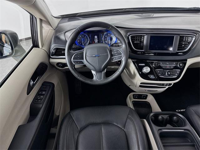 used 2020 Chrysler Pacifica car, priced at $17,767