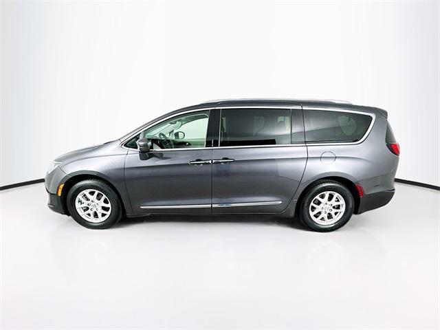 used 2020 Chrysler Pacifica car, priced at $17,767