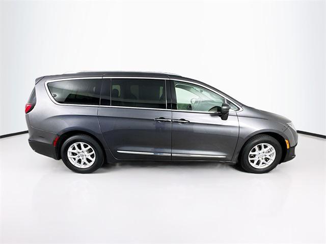 used 2020 Chrysler Pacifica car, priced at $17,767