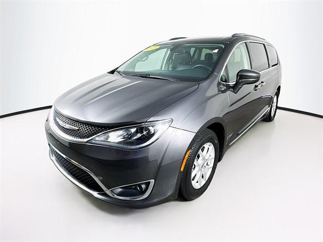 used 2020 Chrysler Pacifica car, priced at $17,767