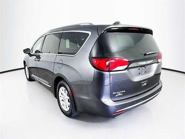 used 2020 Chrysler Pacifica car, priced at $17,767