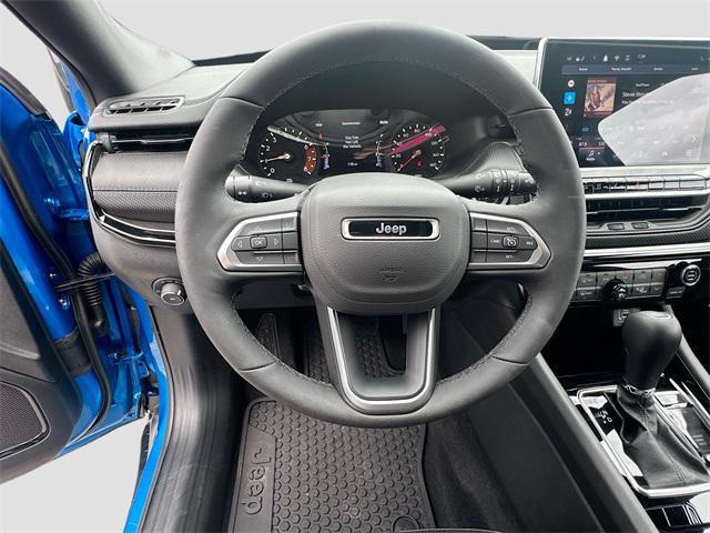 new 2025 Jeep Compass car, priced at $33,733