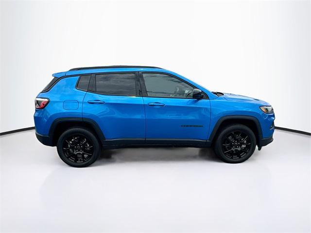 new 2025 Jeep Compass car, priced at $33,733
