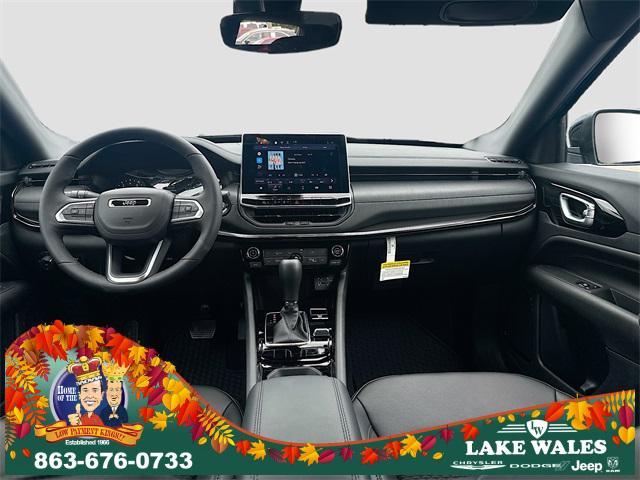 new 2025 Jeep Compass car, priced at $26,000