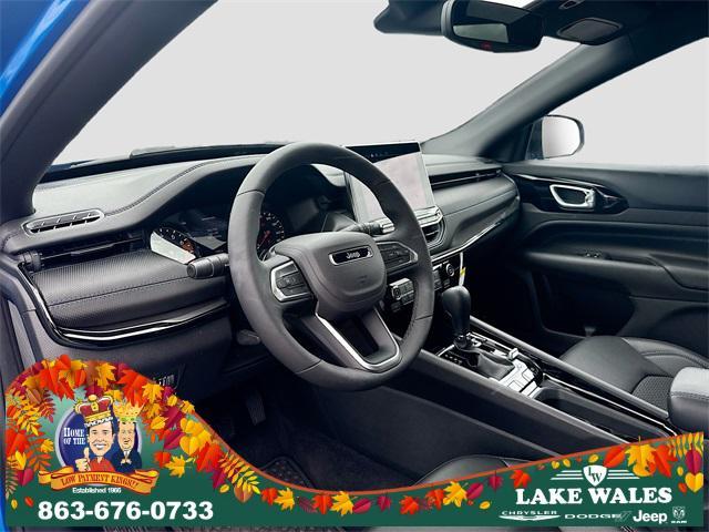 new 2025 Jeep Compass car, priced at $26,000