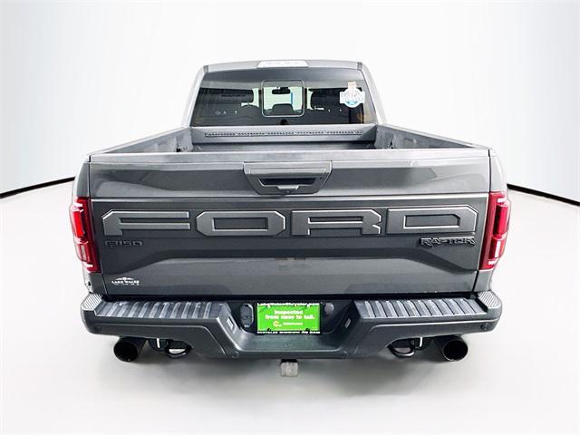used 2020 Ford F-150 car, priced at $48,999