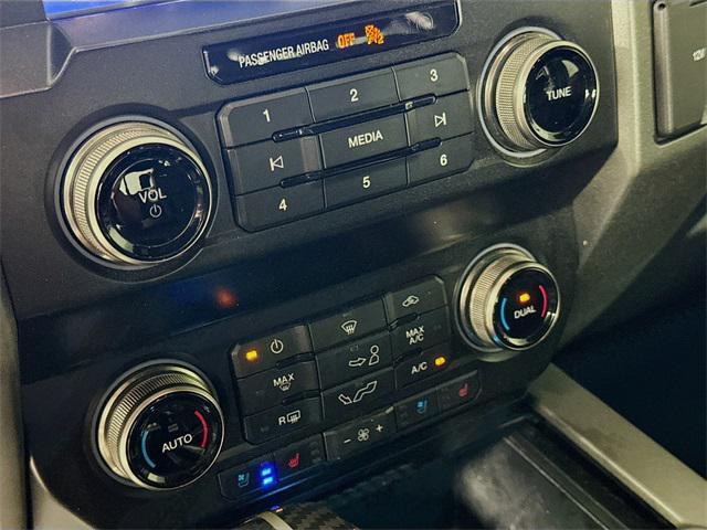 used 2020 Ford F-150 car, priced at $48,999