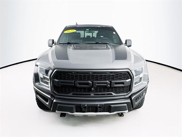 used 2020 Ford F-150 car, priced at $48,999