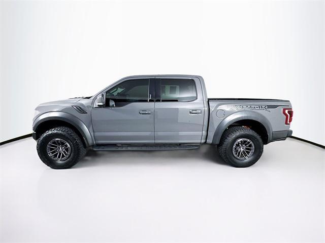 used 2020 Ford F-150 car, priced at $48,999