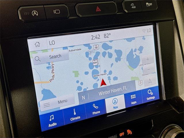 used 2020 Ford F-150 car, priced at $48,999