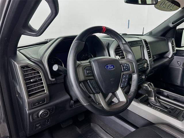 used 2020 Ford F-150 car, priced at $48,999