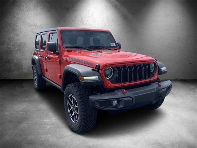 new 2024 Jeep Wrangler car, priced at $56,295