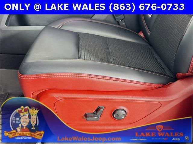 used 2025 Ram 1500 car, priced at $52,713