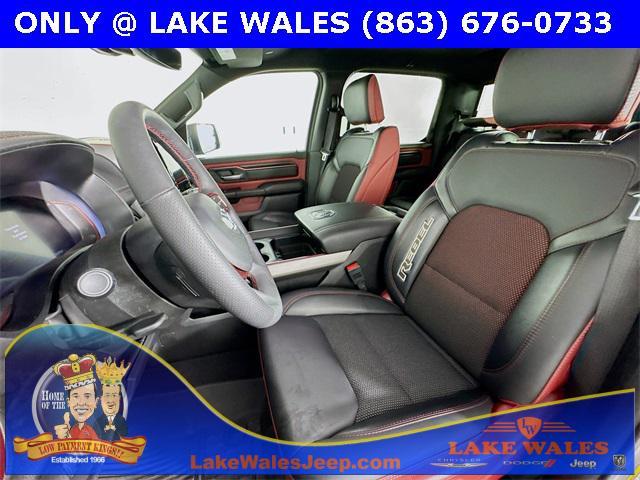 used 2025 Ram 1500 car, priced at $52,713