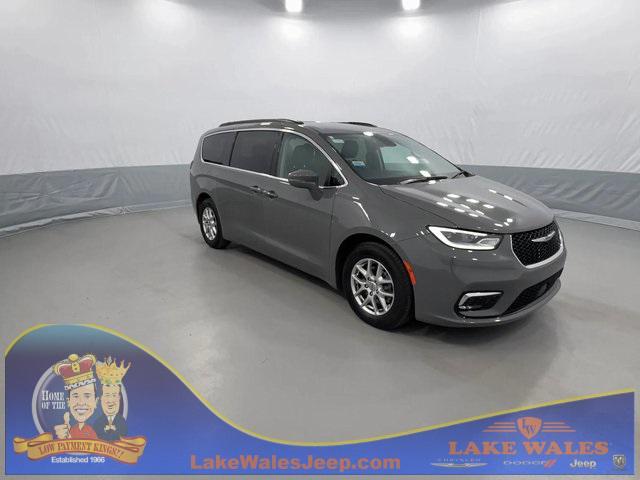 used 2022 Chrysler Pacifica Hybrid car, priced at $20,998