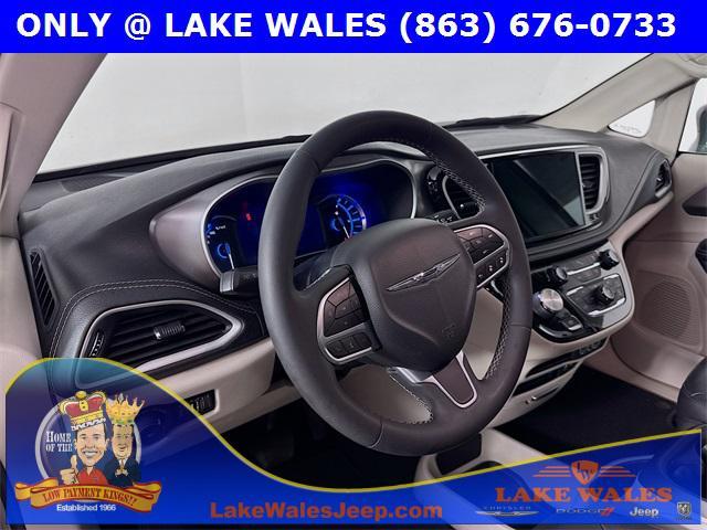 used 2022 Chrysler Pacifica Hybrid car, priced at $19,197