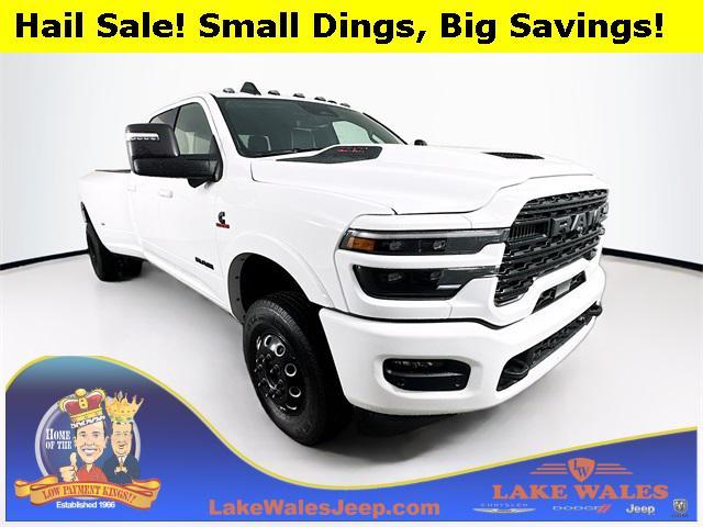 used 2025 Ram 3500 car, priced at $89,989