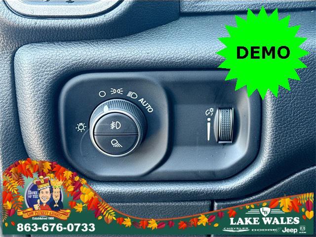 new 2025 Ram 2500 car, priced at $45,900