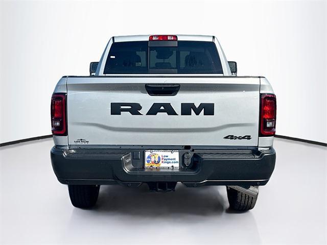 new 2025 Ram 2500 car, priced at $56,130