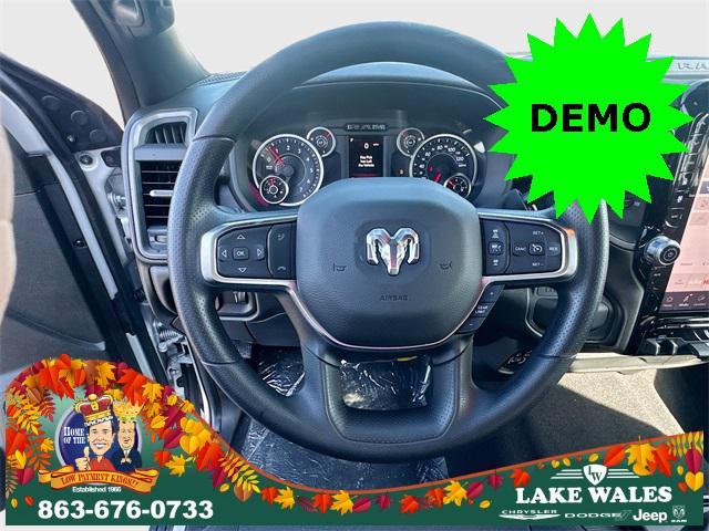 new 2025 Ram 2500 car, priced at $45,900