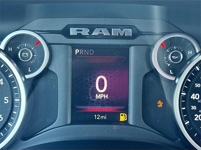 new 2025 Ram 2500 car, priced at $56,130