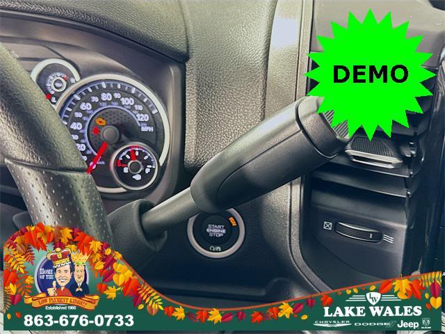 new 2025 Ram 2500 car, priced at $45,900