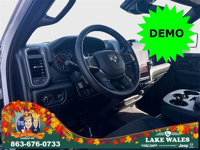 new 2025 Ram 2500 car, priced at $45,900