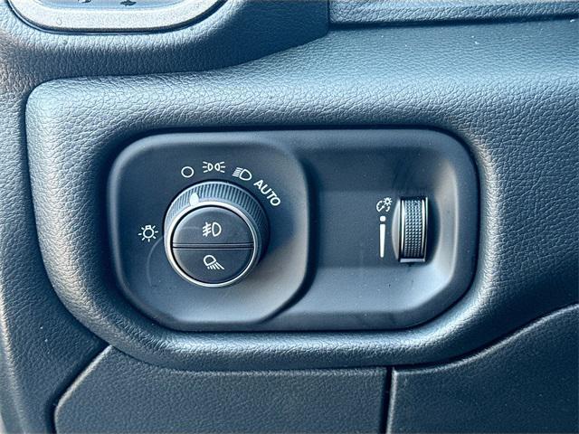 new 2025 Ram 2500 car, priced at $56,130