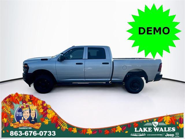 new 2025 Ram 2500 car, priced at $54,130
