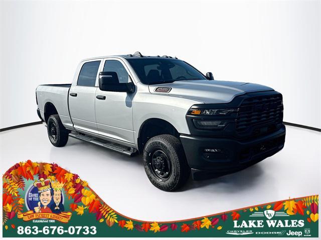 new 2025 Ram 2500 car, priced at $54,130