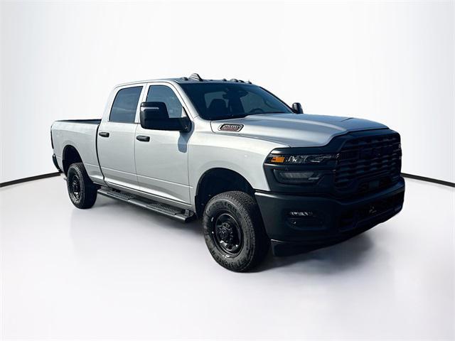 new 2025 Ram 2500 car, priced at $56,130