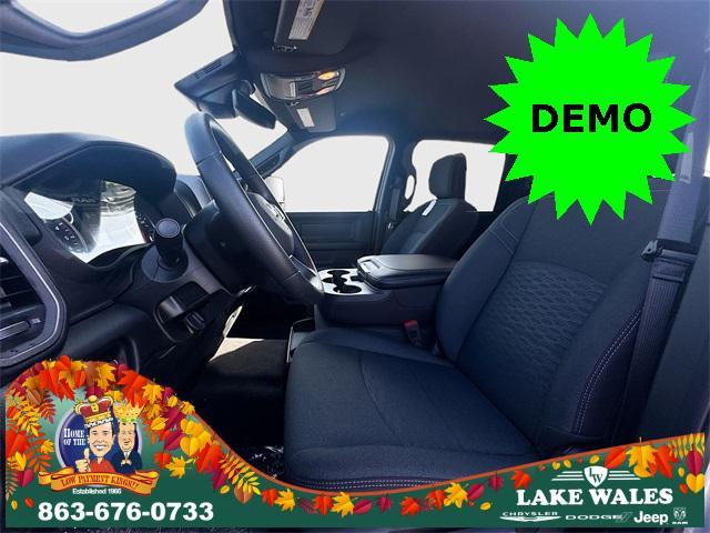 new 2025 Ram 2500 car, priced at $45,900