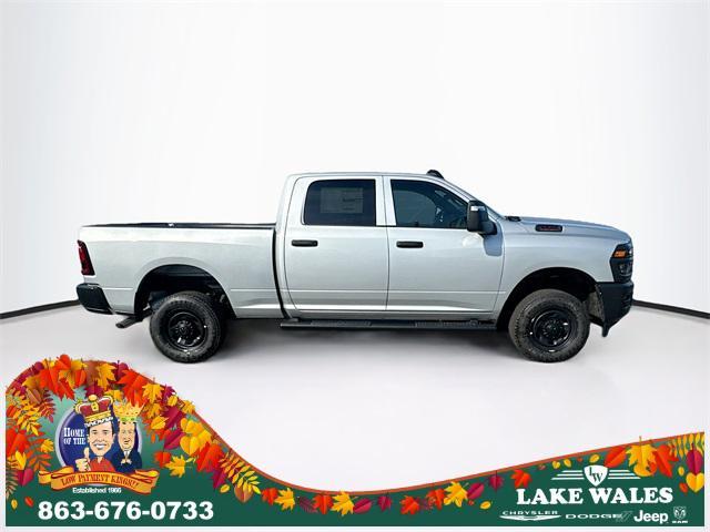 new 2025 Ram 2500 car, priced at $54,130