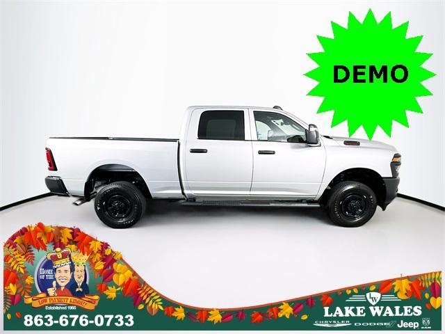 new 2025 Ram 2500 car, priced at $45,900