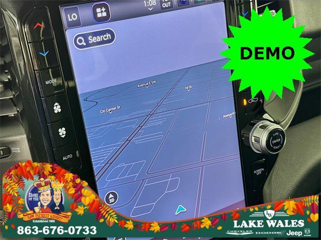 new 2025 Ram 2500 car, priced at $45,900