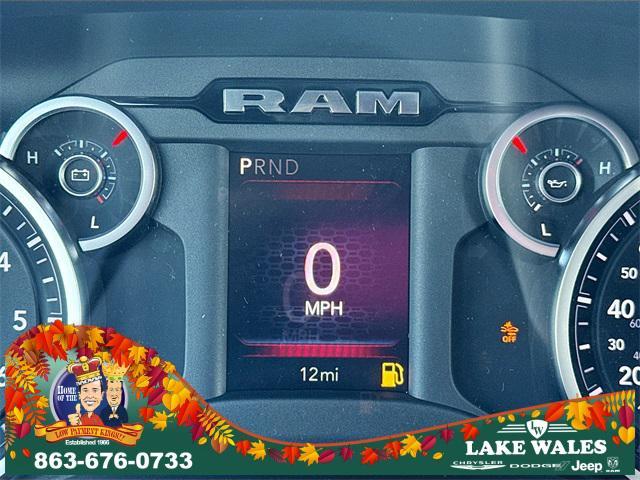 new 2025 Ram 2500 car, priced at $54,130