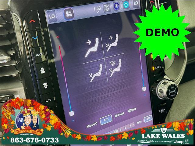 new 2025 Ram 2500 car, priced at $45,900