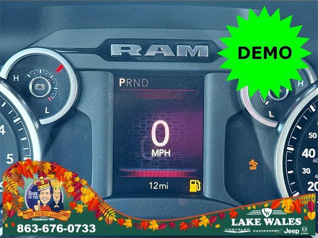 new 2025 Ram 2500 car, priced at $45,900