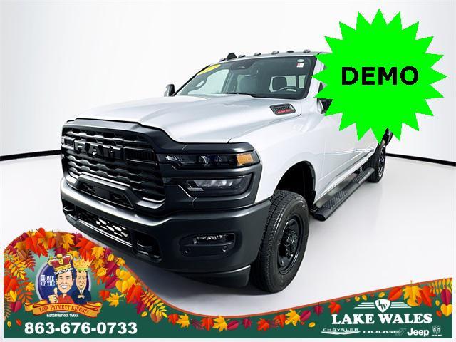 new 2025 Ram 2500 car, priced at $45,900