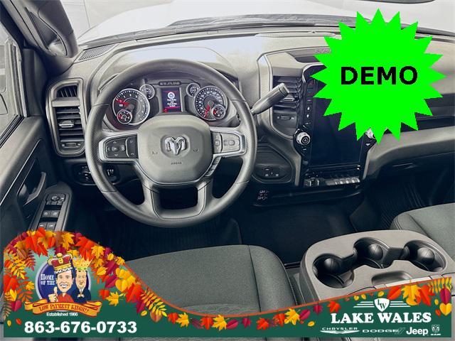 new 2025 Ram 2500 car, priced at $45,900