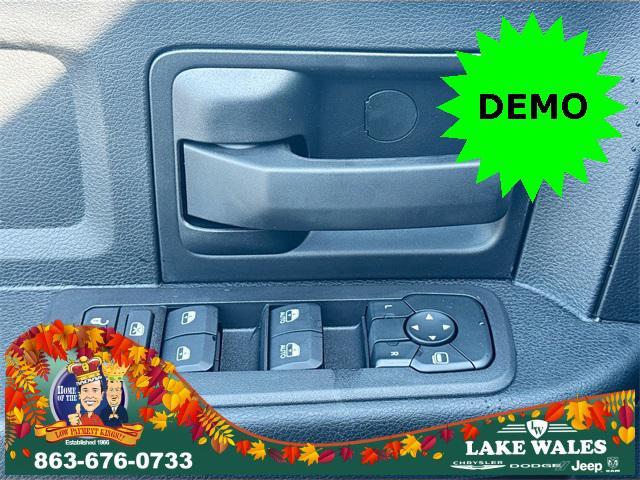 new 2025 Ram 2500 car, priced at $45,900