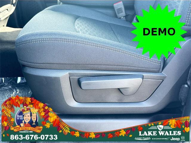 new 2025 Ram 2500 car, priced at $45,900