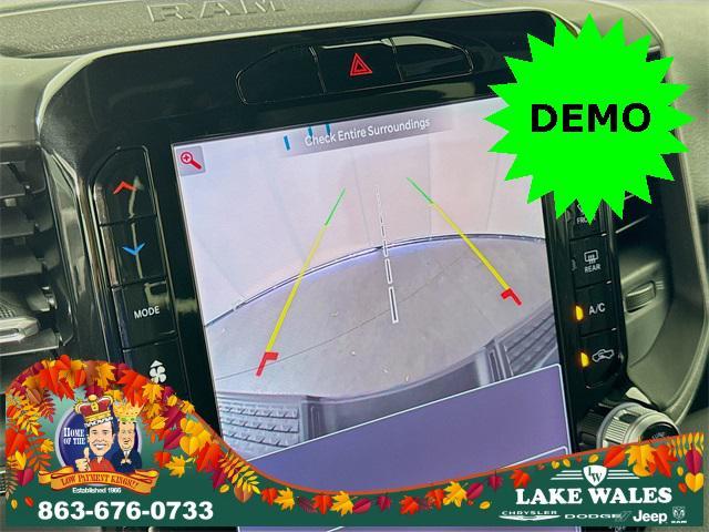 new 2025 Ram 2500 car, priced at $45,900