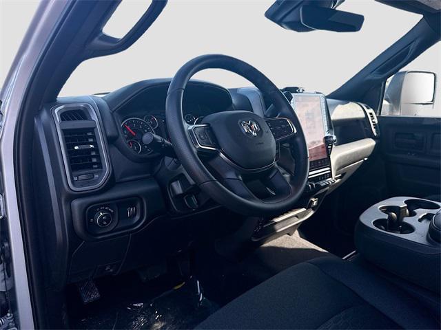 new 2025 Ram 2500 car, priced at $56,130