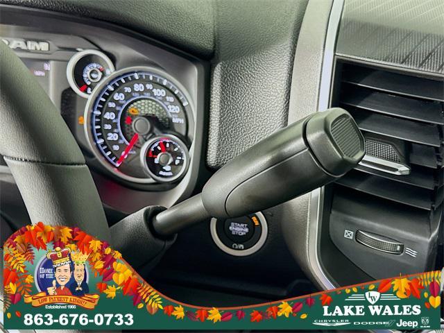 new 2026 Ram 2500 car, priced at $72,013