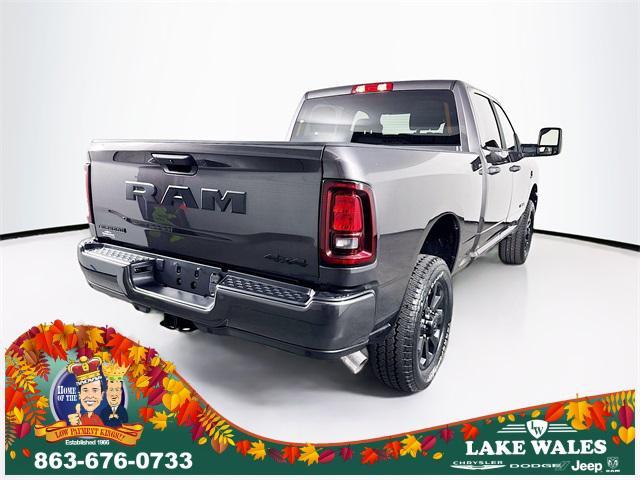 new 2026 Ram 2500 car, priced at $72,013