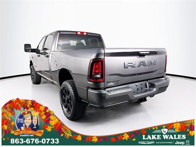 new 2026 Ram 2500 car, priced at $72,013