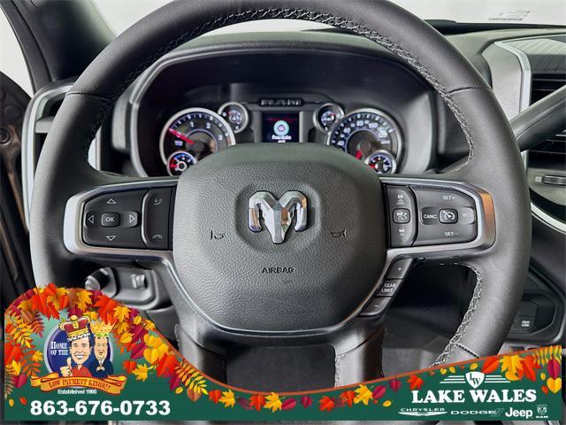 new 2026 Ram 2500 car, priced at $72,013